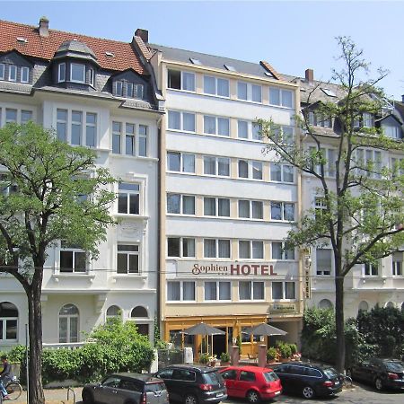 Sophien Hotel 프랑크푸르트 외부 사진