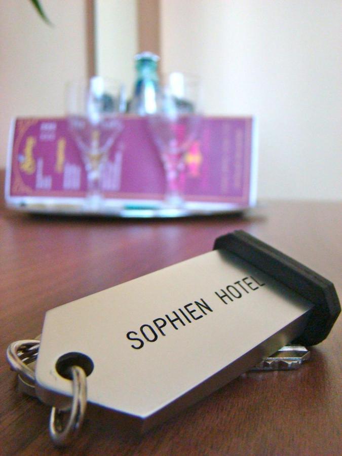 Sophien Hotel 프랑크푸르트 외부 사진